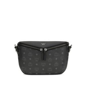 Mcm Black Messenger Bags Men